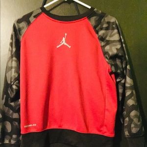Air Jordan Sweatshirt!
